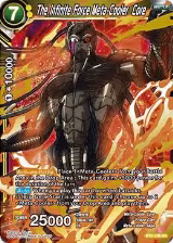 The Infinite Force Meta-Cooler Core (BT2-108) — card price