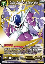 Cooler, Blood of the Tyrant Clan (BT2-110) — card price