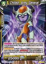 Chilled, Army General (BT2-112) — card price