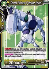 Pivotal Defense Cyclopian Guard (BT2-113) — card price