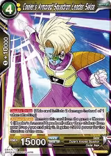 Cooler's Armored Squadron Leader Salza (BT2-115) — card price