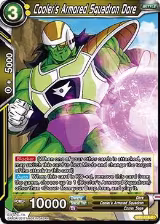 Cooler's Armored Squadron Dore (BT2-116) — card price
