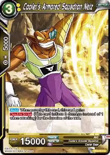 Cooler's Armored Squadron Neiz (BT2-117) — card price