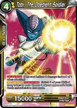 Tobi, The Obedient Soldier (BT2-118) — card price
