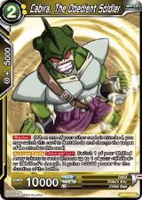 Cabira, The Obedient Soldier (BT2-119) — card price