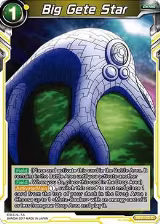 Big Gete Star (BT2-122) — card price