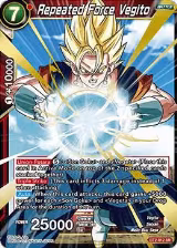 Repeated Force Vegito (BT2-012) — card price