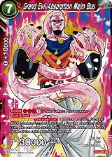 Grand Evil Absorption Majin Buu (BT2-025) — card price