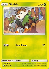 Skiddo (10/111) — card price