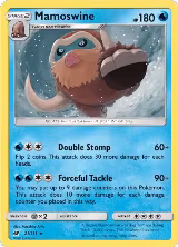 Mamoswine (21/111) — card price