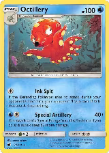 Octillery (23/111) — card price