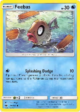 Feebas (26/111) — card price