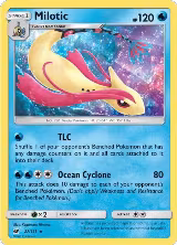 Milotic (27/111), SM - Crimson Invasion — Pokémon card price