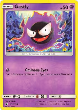 Gastly (36/111) — card price
