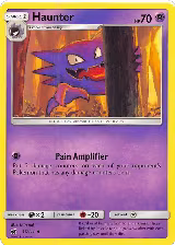 Haunter (37/111) — card price