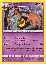 Gourgeist (45/111) — card price