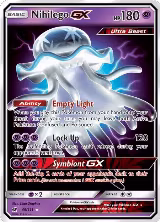 Nihilego GX (49/111) — card price