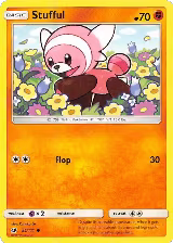 Stufful (55/111) — card price