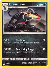 Houndoom (59/111) — card price