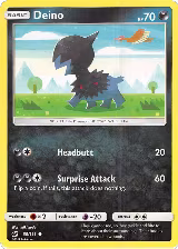 Deino (60/111) — card price