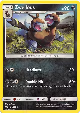 Zweilous (61/111) — card price