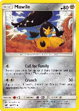 Mawile (64/111) — card price
