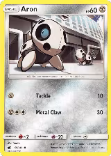 Aron (65/111) — card price