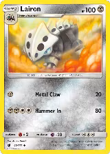 Lairon (66/111) — card price