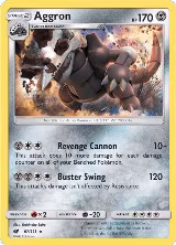 Aggron (67/111) — card price