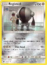 Registeel (68/111) — card price