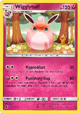 Wigglytuff (72/111) — card price