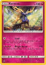 Xerneas (73/111) — card price