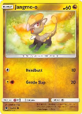 Jangmo-o (75/111) — card price