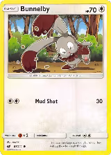 Bunnelby (87/111) — card price