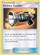 Counter Catcher (91/111) — card price