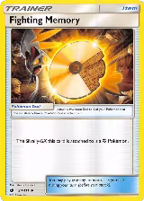 Fighting Memory (94/111) — card price