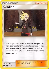 Gladion (95/111) — card price