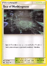 Sea of Nothingness (99/111) — card price