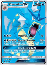 Gyarados GX (Full Art) (101/111), SM - Crimson Invasion — Pokémon card price