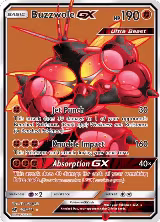 Buzzwole GX (Full Art) (104/111), SM - Crimson Invasion — Pokémon card price