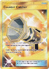 Counter Catcher (Secret) (120/111), SM - Crimson Invasion — Pokémon card price