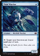 Tidal Warrior (20) — card price
