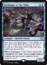 Harbinger of the Tides (7) — card price