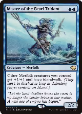 Master of the Pearl Trident (9) — card price