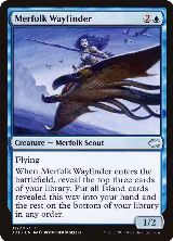 Merfolk Wayfinder (12) — card price