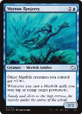 Merrow Reejerey (13) — card price