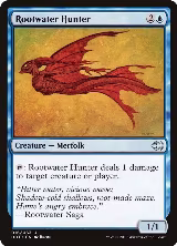 Rootwater Hunter (16) — card price