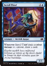 Scroll Thief (17) — card price