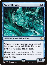 Wake Thrasher (24) — card price