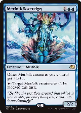 Merfolk Sovereign (11) — card price